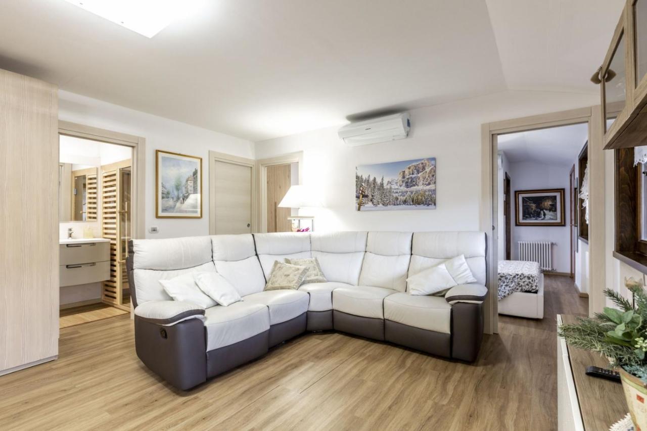 Des Alpes 2 Apartment Canazei Exterior photo